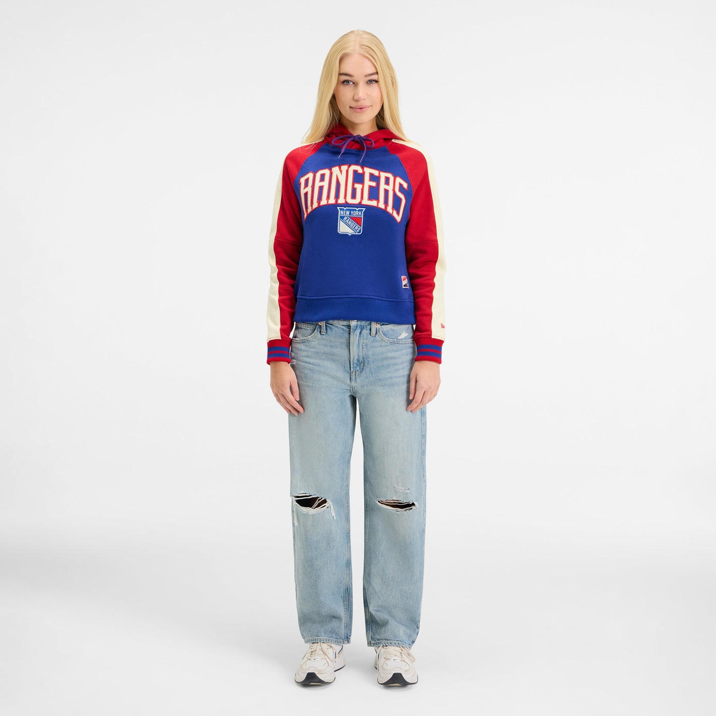 Buffalo Sabres Alternate Throwback Women's Hoodie