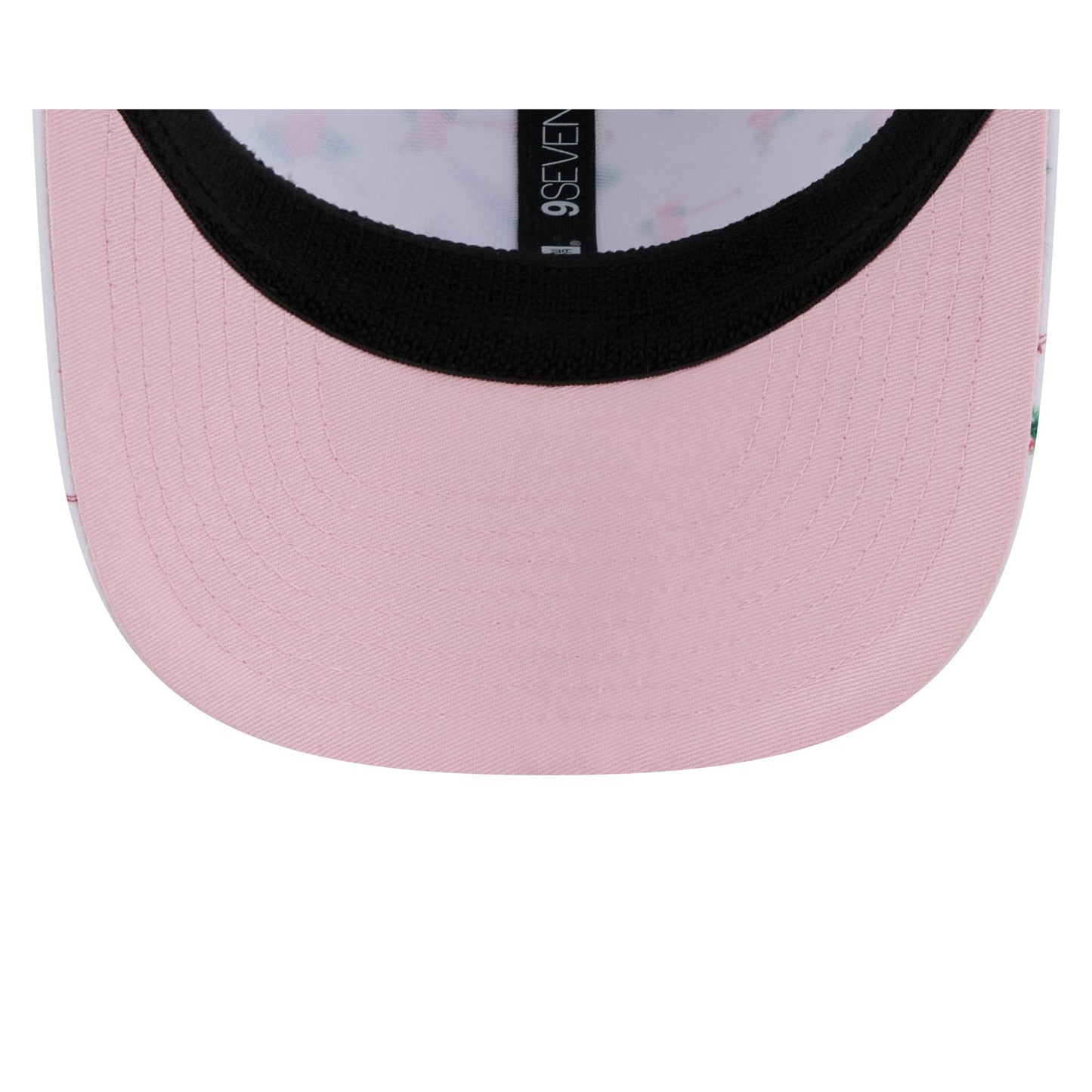 Atlanta Braves Pattern 9SEVENTY Trucker Hat