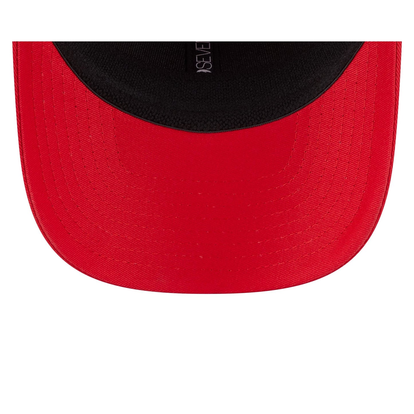 Kansas City Chiefs Circle Patch 9SEVENTY Stretch-Snap Hat