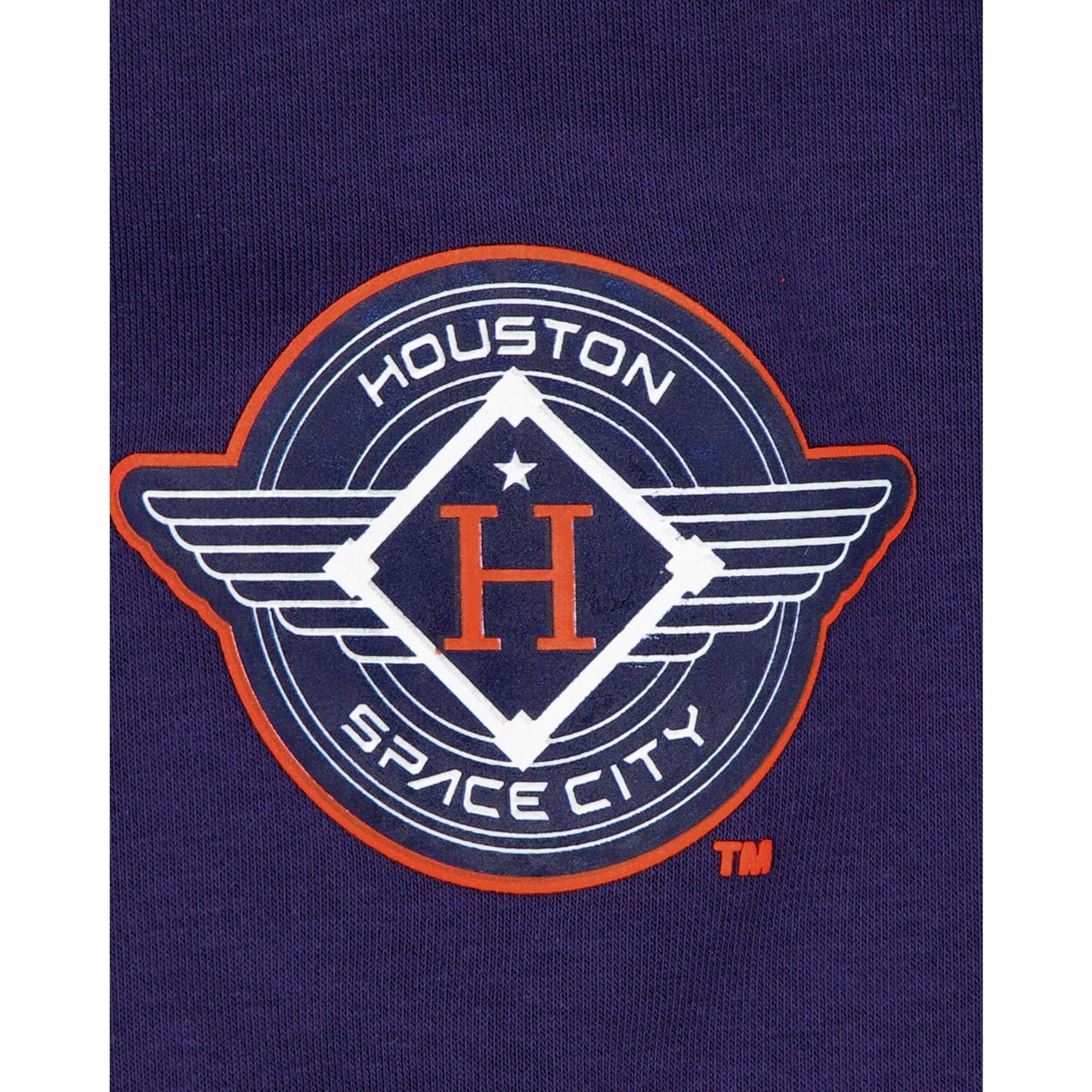 Houston Astros City Connect Navy Hoodie
