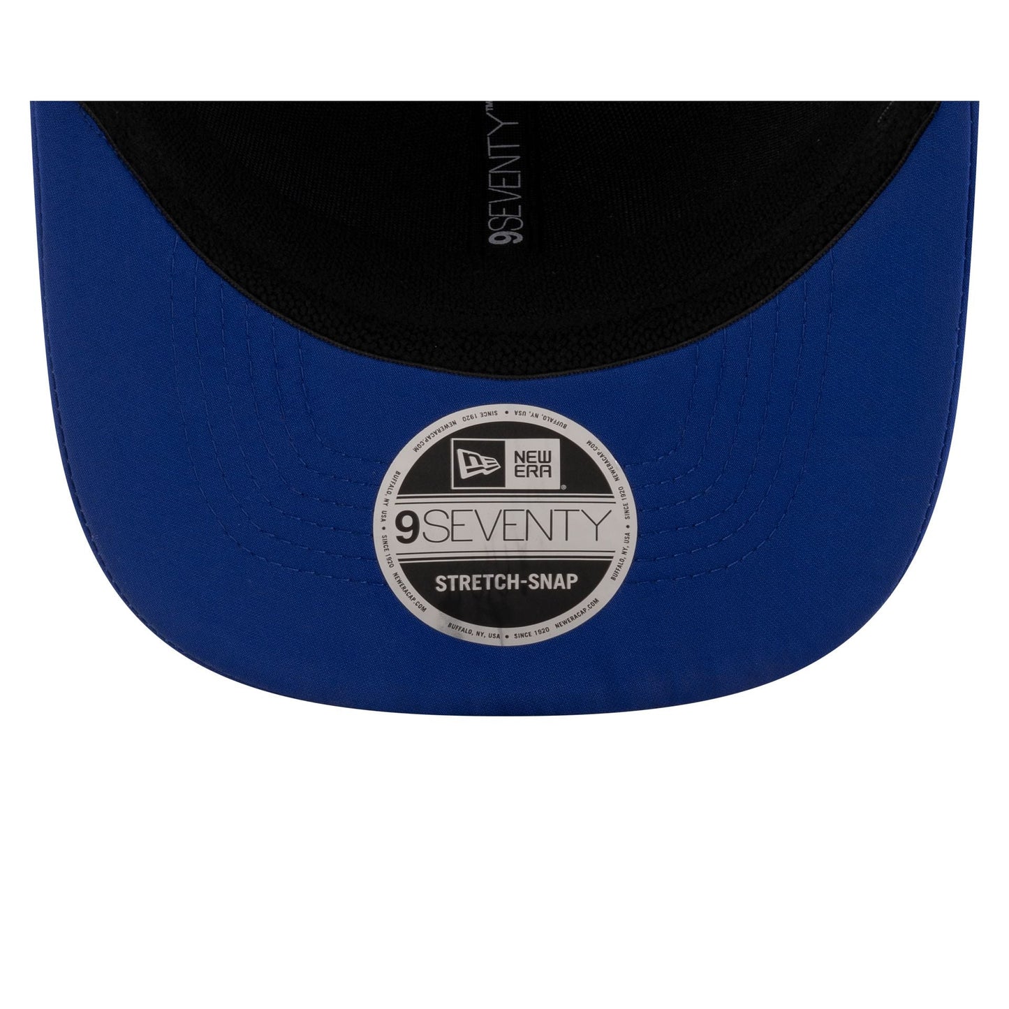 2025 Silverstone Race Special MoneyGram Haas F1 Team 9SEVENTY Stretch-Snap Hat