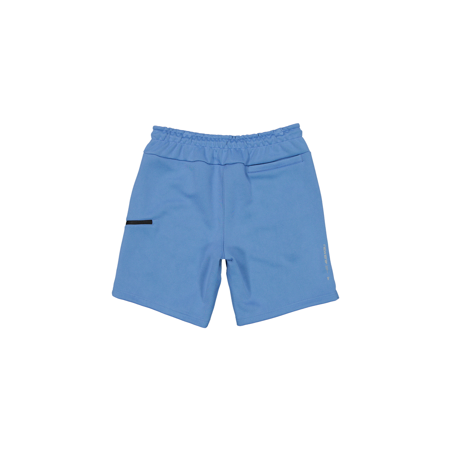 New Era Branded Train Indigo Shorts