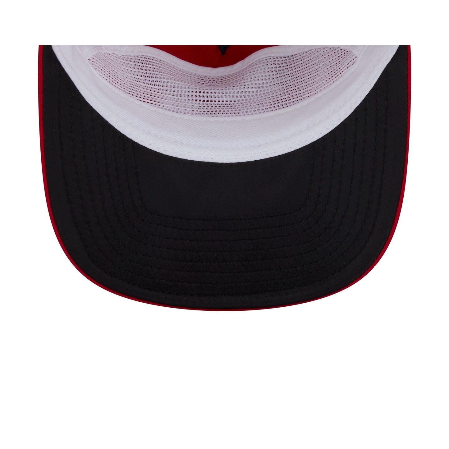 Detroit Red Wings Patch 19TWENTY Trucker Hat