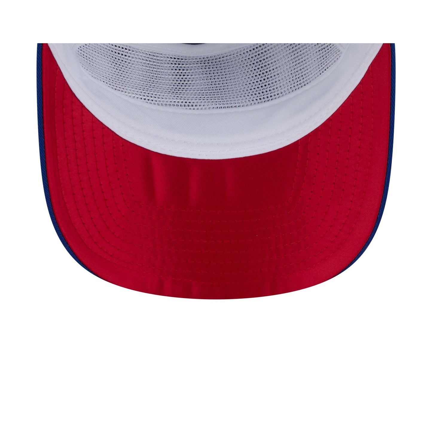 New York Rangers Patch 19TWENTY Trucker Hat