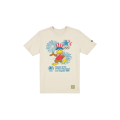 1984 Olympics Heritage Eagle Short-Sleeve T-Shirt