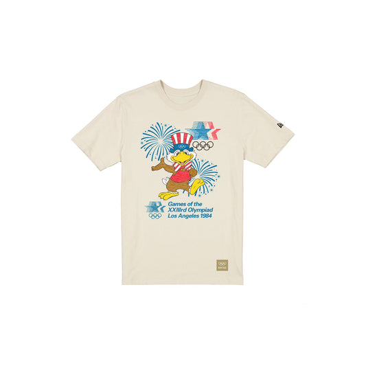 1984 Olympics Heritage Eagle Short-Sleeve T-Shirt