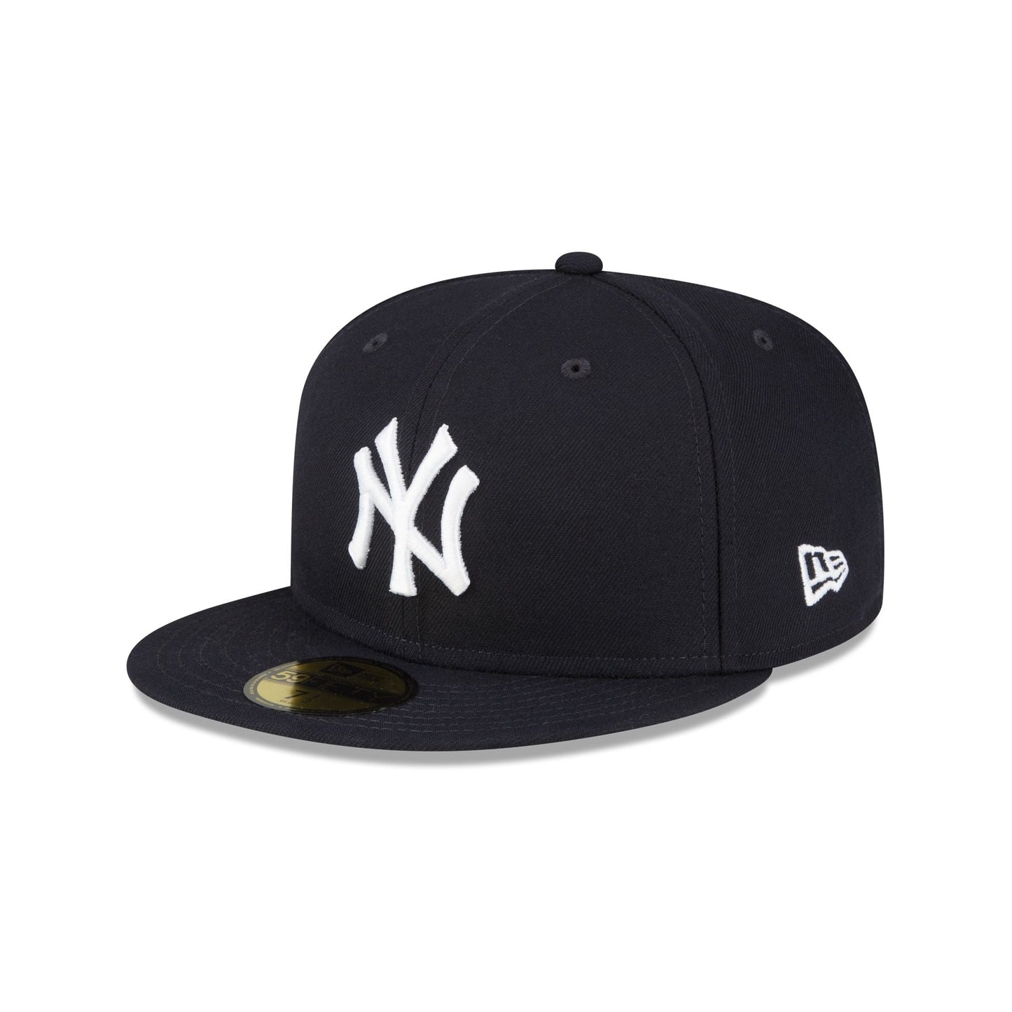 New York Yankees 2025 Postseason Side Patch 59FIFTY Fitted Hat