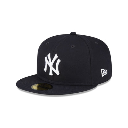 New York Yankees 2025 Postseason Side Patch 59FIFTY Fitted Hat