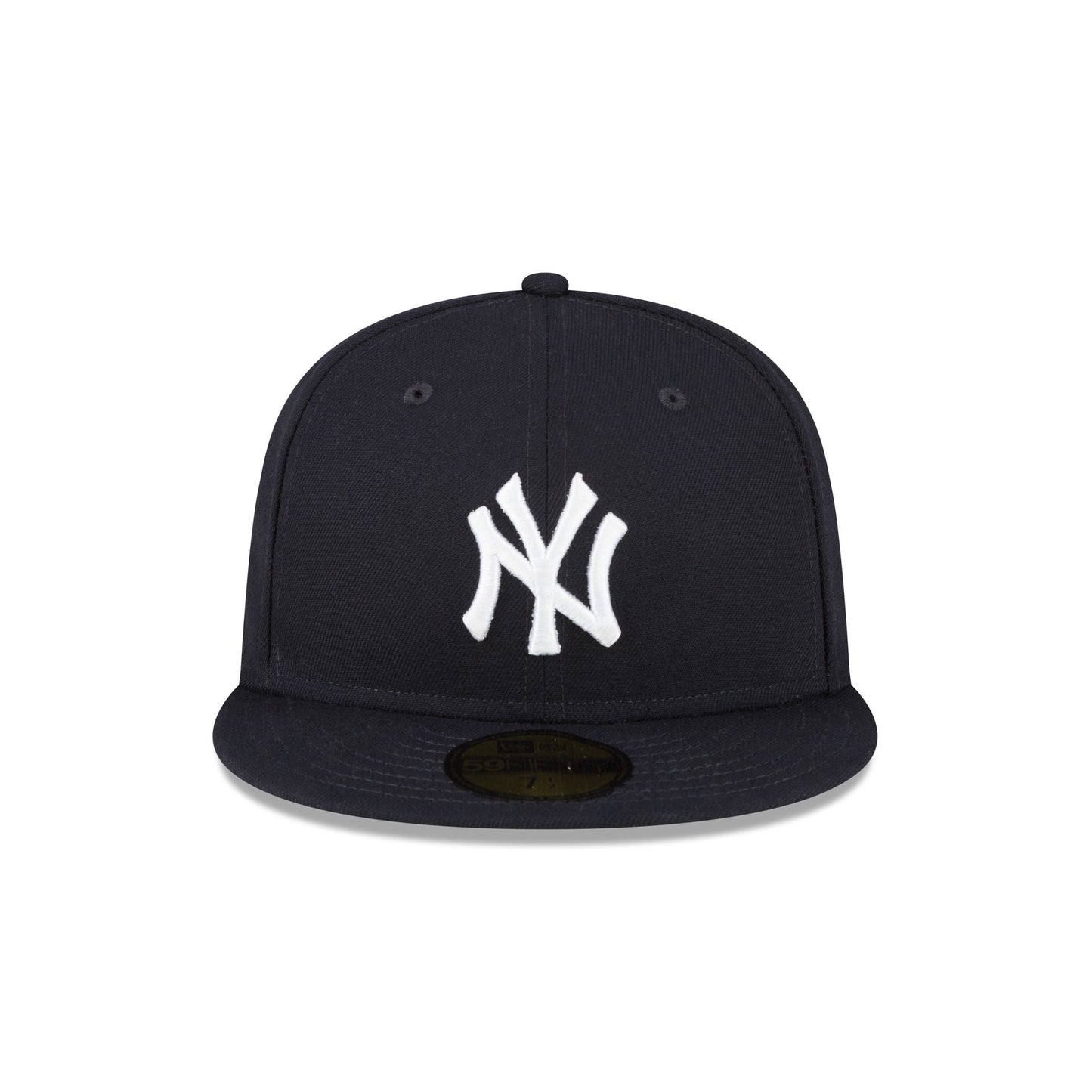 New York Yankees 2025 Postseason Side Patch 59FIFTY Fitted Hat