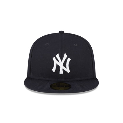 New York Yankees 2025 Postseason Side Patch 59FIFTY Fitted Hat