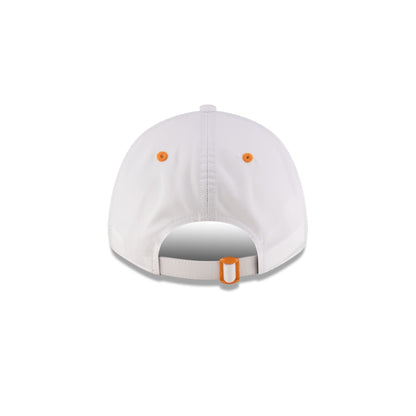 McLaren Automotive Contrast Piping White 9FORTY Adjustable Hat