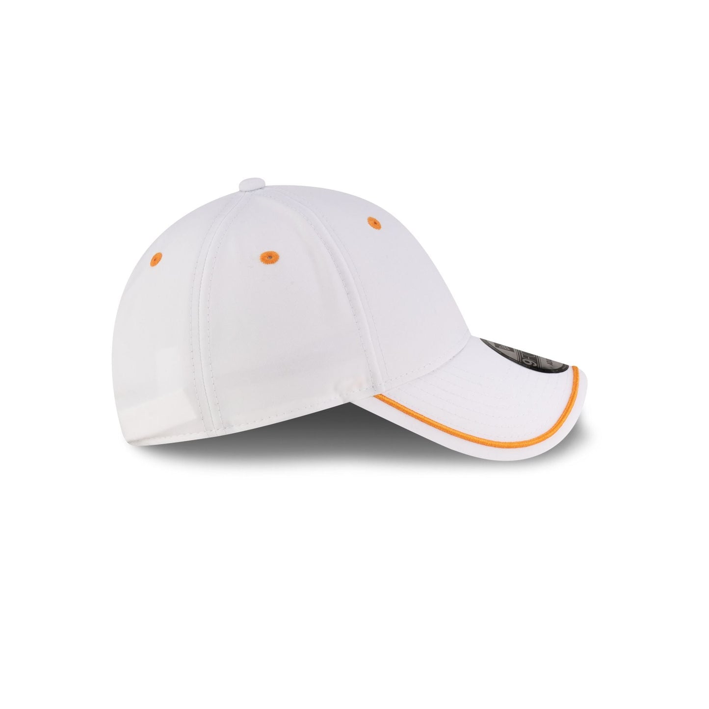 McLaren Automotive Contrast Piping White 9FORTY Adjustable Hat