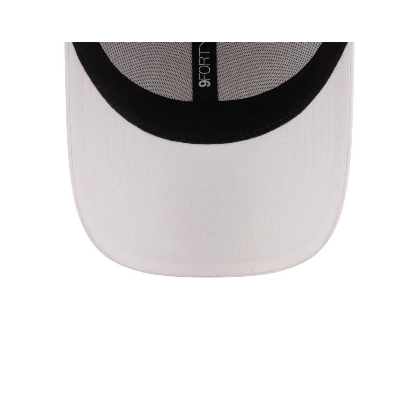 McLaren Automotive Contrast Piping White 9FORTY Adjustable Hat