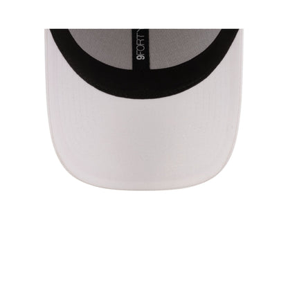 McLaren Automotive Contrast Piping White 9FORTY Adjustable Hat