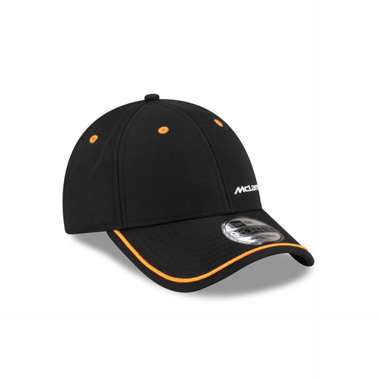 McLaren Automotive Contrast Piping Black 9FORTY Adjustable Hat