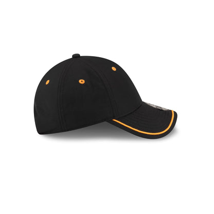 McLaren Automotive Contrast Piping Black 9FORTY Adjustable Hat
