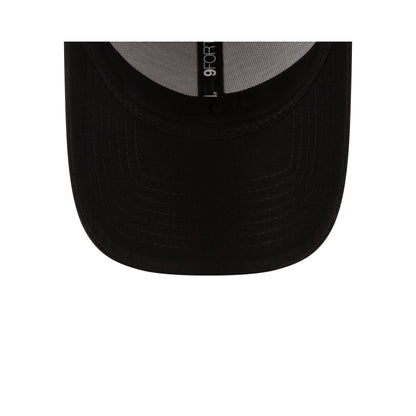 McLaren Automotive Contrast Piping Black 9FORTY Adjustable Hat