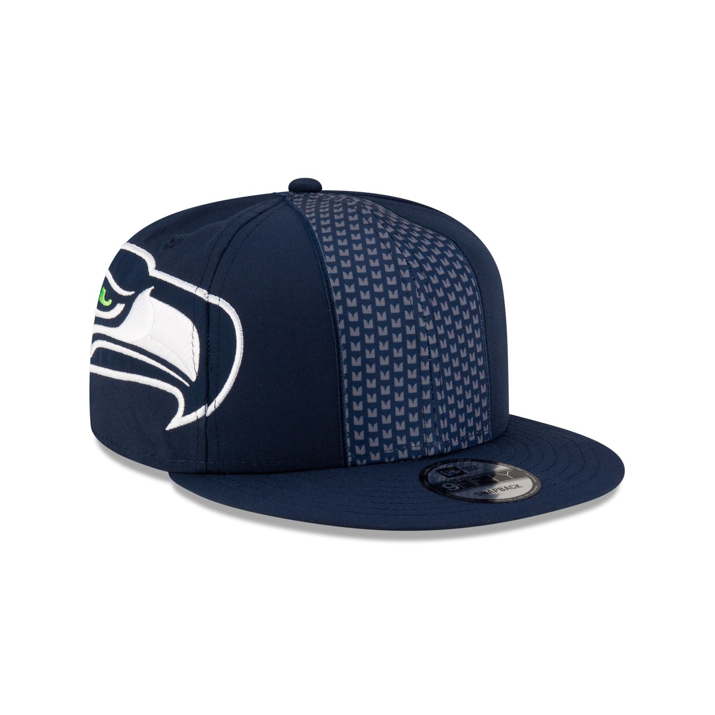 Seattle Seahawks Helmet Pack 9FIFTY Snapback Hat