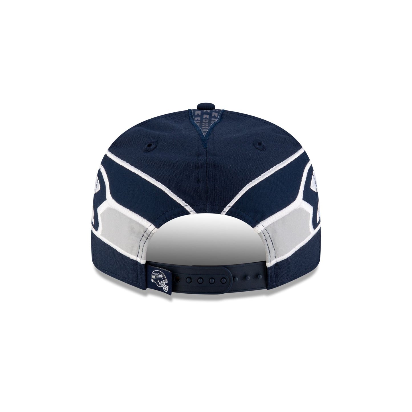 Seattle Seahawks Helmet Pack 9FIFTY Snapback Hat