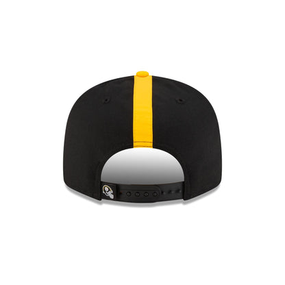 Pittsburgh Steelers Helmet Pack 9FIFTY Snapback Hat