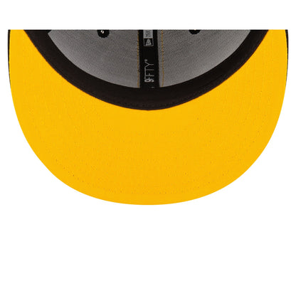 Pittsburgh Steelers Helmet Pack 9FIFTY Snapback Hat