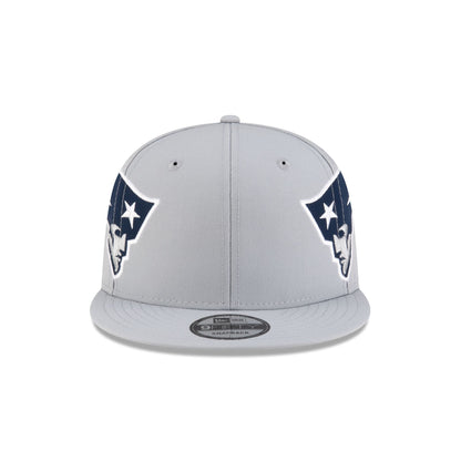 New England Patriots Helmet Pack 9FIFTY Snapback Hat