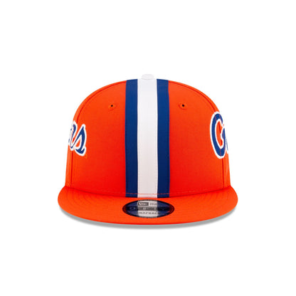 Florida Gators Helmet 9FIFTY Snapback Hat
