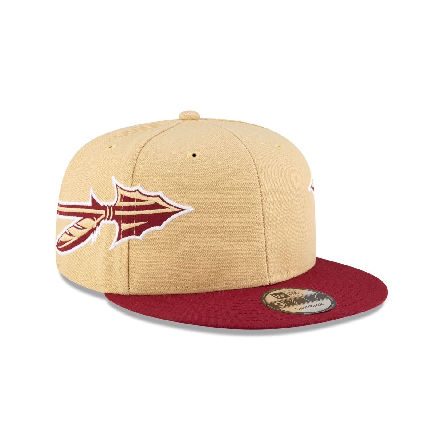 Florida State Seminoles Helmet 9FIFTY Snapback Hat