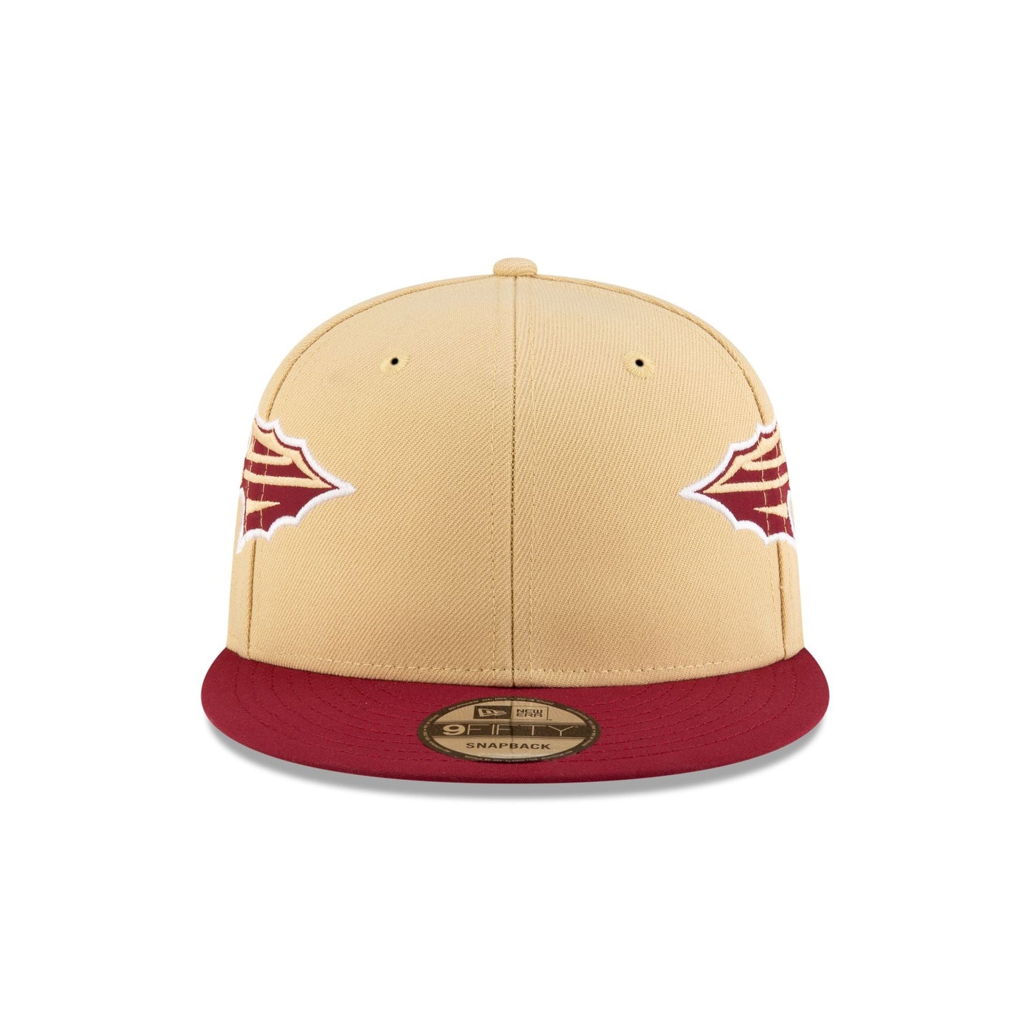Florida State Seminoles Helmet 9FIFTY Snapback Hat