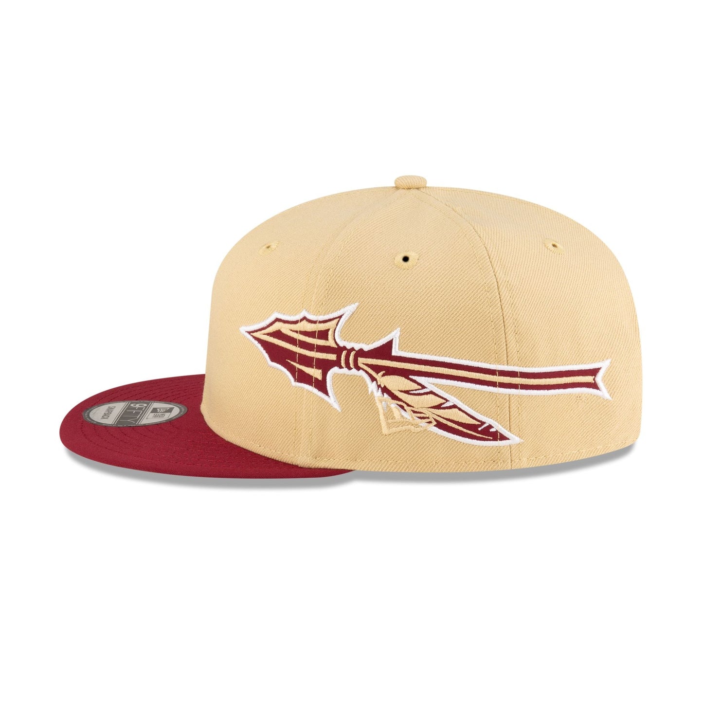 Florida State Seminoles Helmet 9FIFTY Snapback Hat