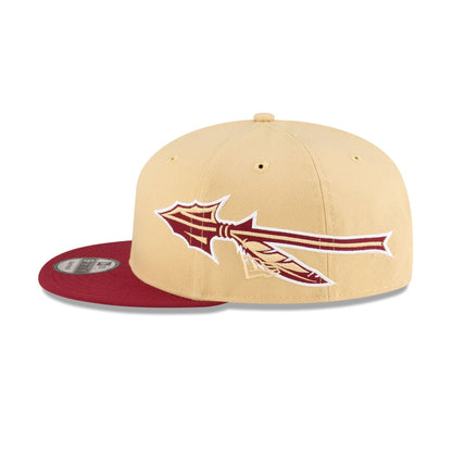 Florida State Seminoles Helmet 9FIFTY Snapback Hat