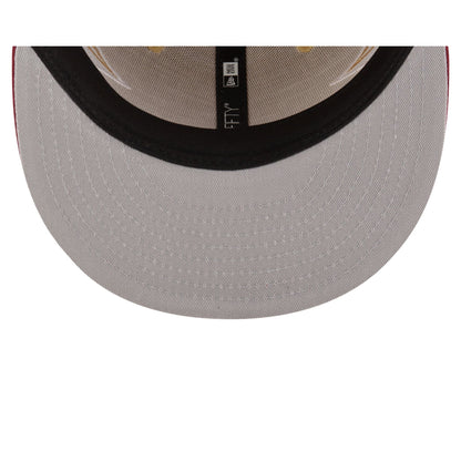 Florida State Seminoles Helmet 9FIFTY Snapback Hat