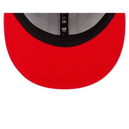 Ohio State Buckeyes Helmet 9FIFTY Snapback Hat