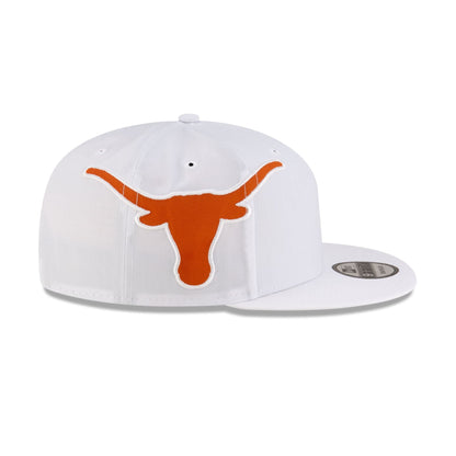 Texas Longhorns Helmet 9FIFTY Snapback Hat