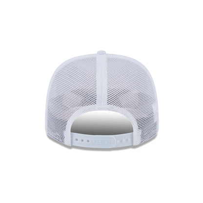 Atlanta Braves Pattern 9SEVENTY Trucker Hat