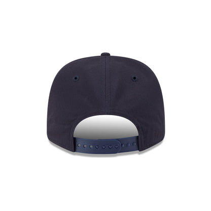 Cleveland Guardians Circle Patch 9SEVENTY Stretch-Snap Hat