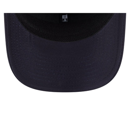 Cleveland Guardians Circle Patch 9SEVENTY Stretch-Snap Hat