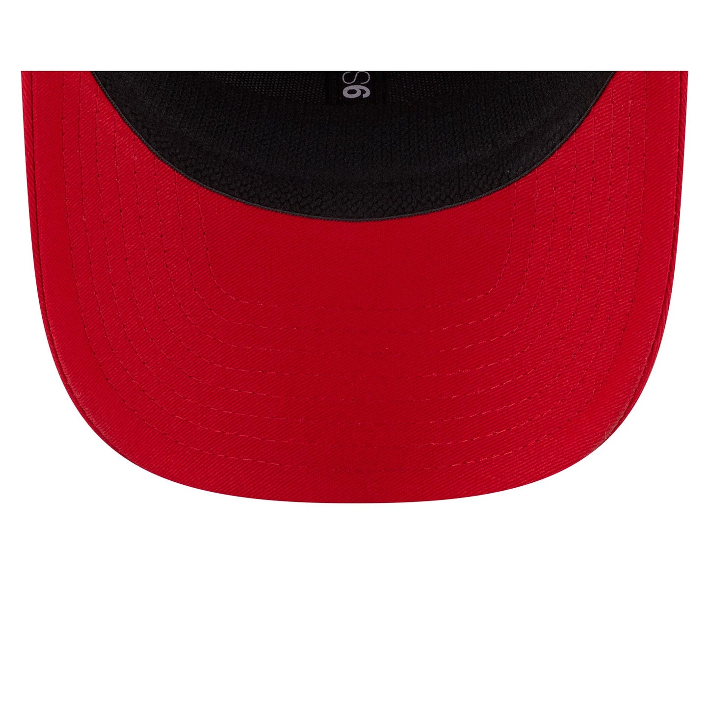 Los Angeles Angels Circle Patch 9SEVENTY Stretch-Snap Hat