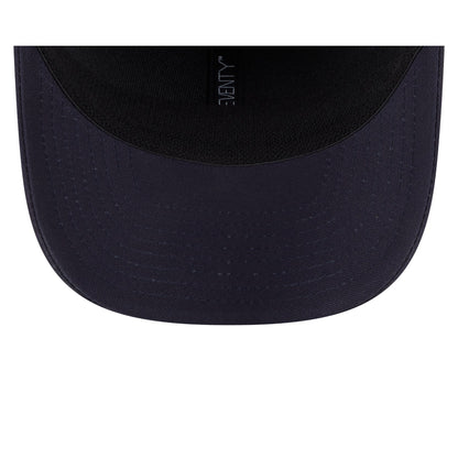 Seattle Mariners Circle Patch 9SEVENTY Stretch-Snap Hat