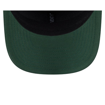 Milwaukee Bucks Circle Patch 9SEVENTY Stretch-Snap Hat
