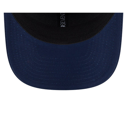 Dallas Cowboys Circle Patch 9SEVENTY Stretch-Snap Hat