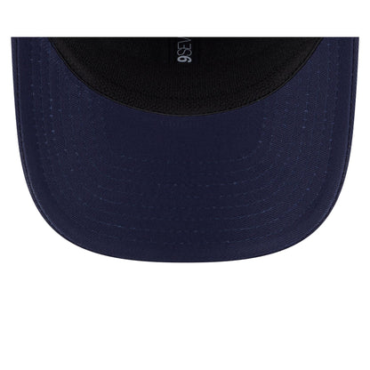 Chicago Bears Circle Patch 9SEVENTY Stretch-Snap Hat