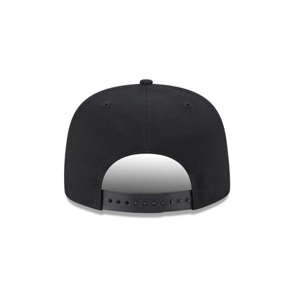 Colorado Rockies Team Text Golfer Hat