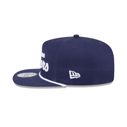 Milwaukee Brewers Team Text Golfer Hat