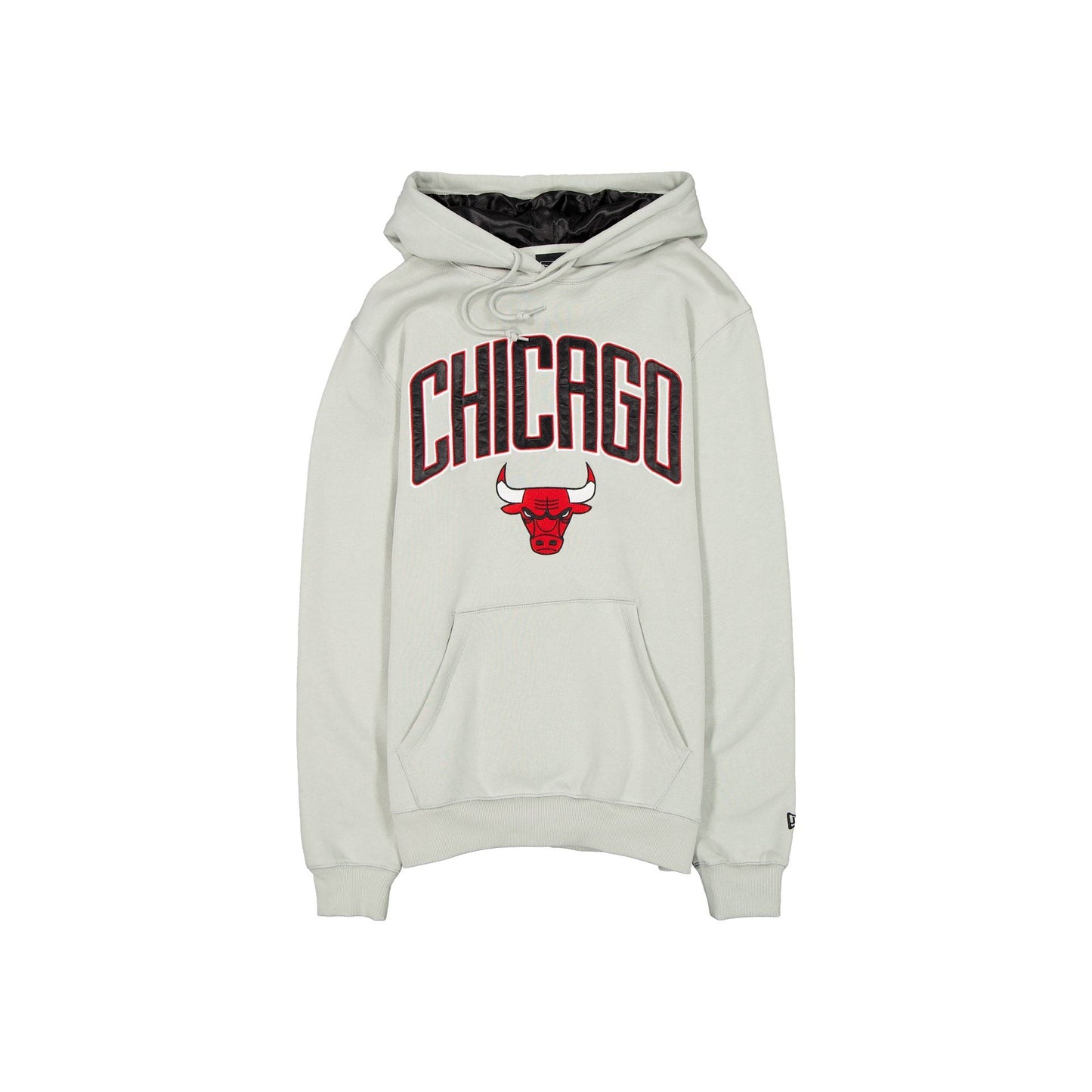 Chicago Bulls Color Pack Gray Hoodie