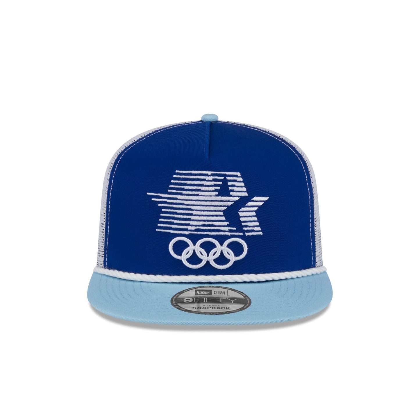 1984 Olympics Team USA 9FIFTY A-Frame Trucker Hat