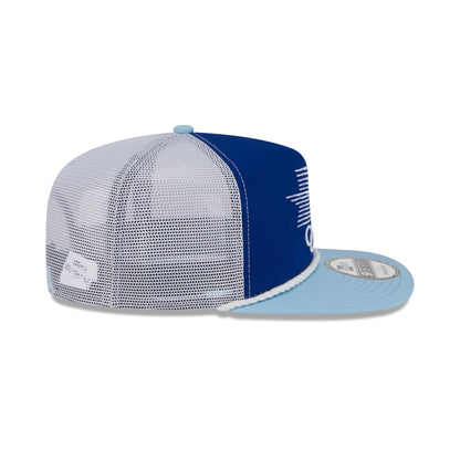 1984 Olympics Team USA 9FIFTY A-Frame Trucker Hat