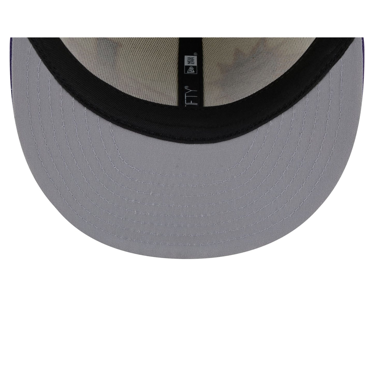 Phoenix Suns Devin Booker Chrome White 59FIFTY Fitted Hat