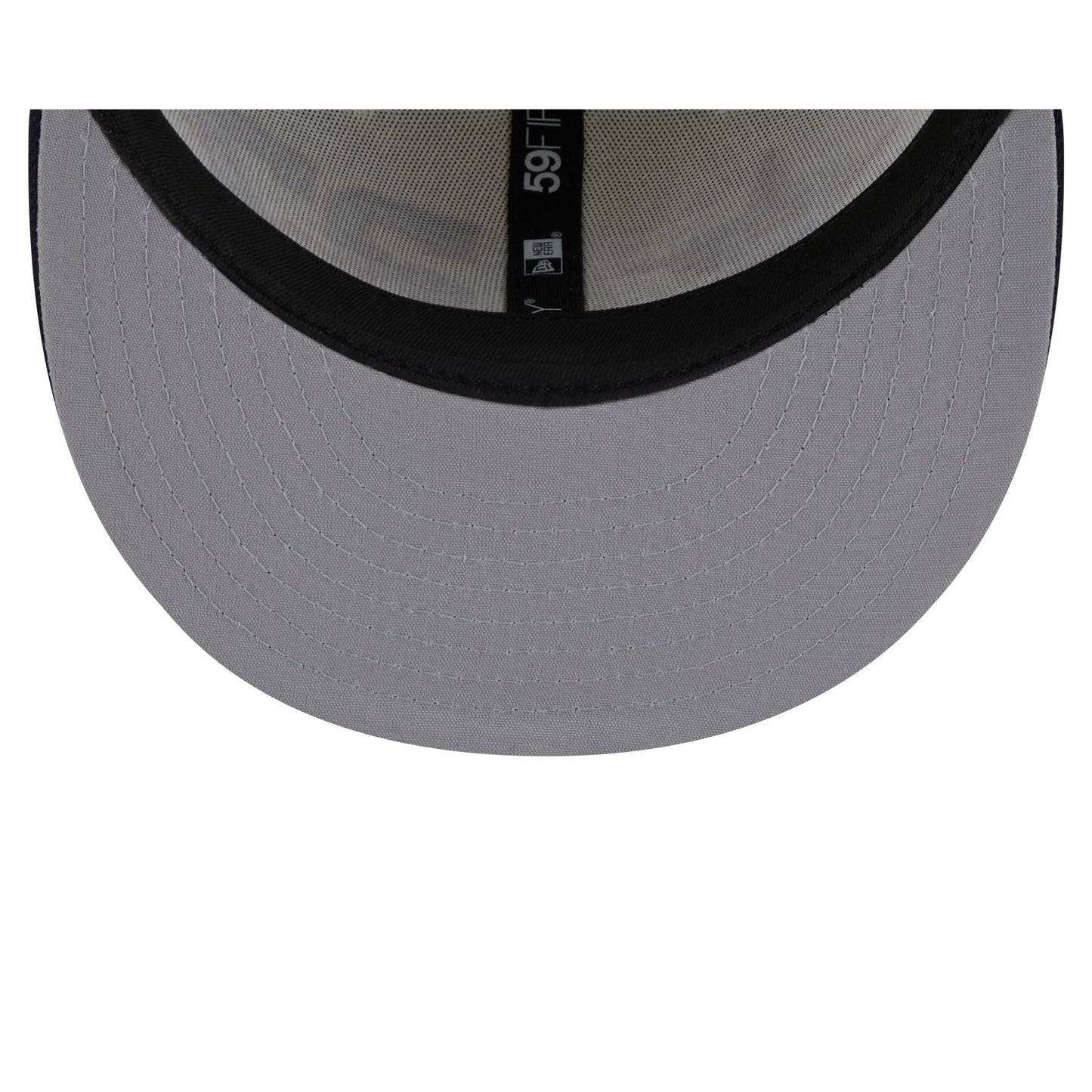 Houston Astros Jose Altuve Chrome White 59FIFTY Fitted Hat