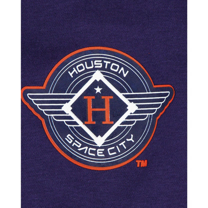 Houston Astros City Connect Navy Hoodie